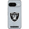 NFL Las Vegas Raiders - Alternate Distressed Google Pixel 9 Skin